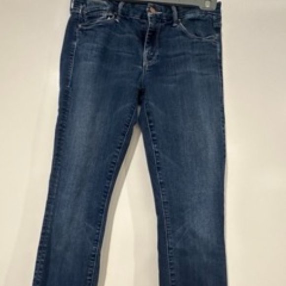 MOTHER The Looker Crop size 26 - Picture 5 of 7